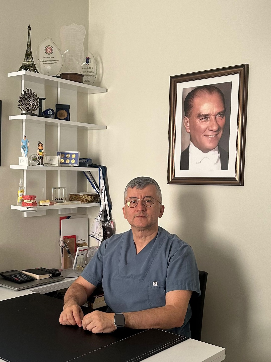 Dişhekimi Aydın Tank