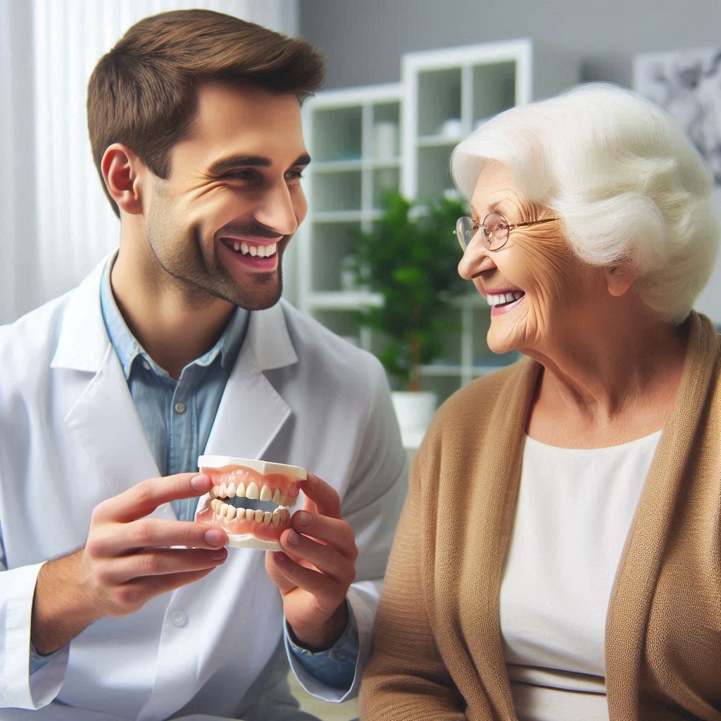 Sabit ve Hareketli Protezler